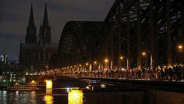 Los ataques tuvieron lugar en las proximidades de la estación central