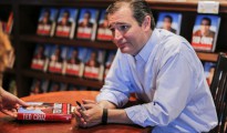 En la imagen, el senador republicano y candidato presidencial Ted Cruz.