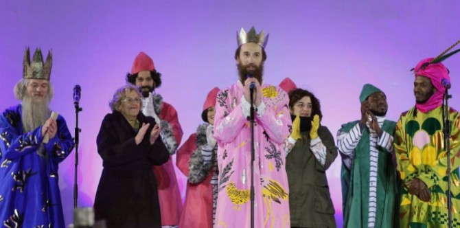 Imagen del esperpento 