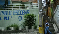 El barrio del narcotraficante Pablo Escobar de Medellín, en Colombia