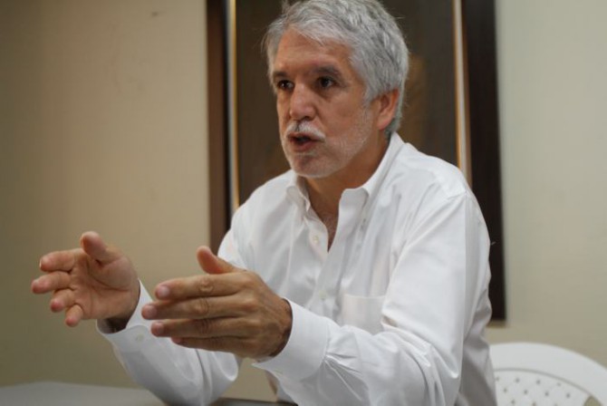 Enrique Peñalosa
