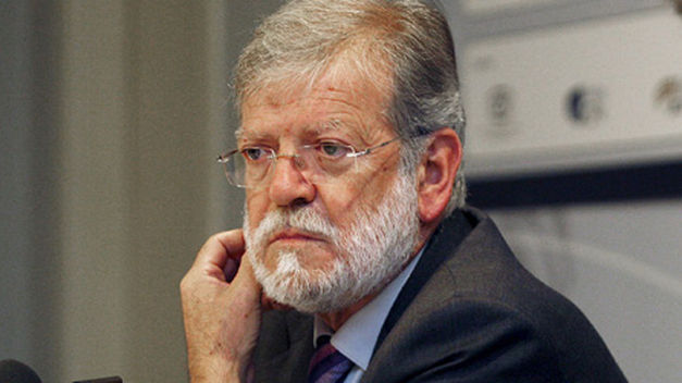 Juan Carlos Rodríguez Ibarra, expresidente de Extremadura