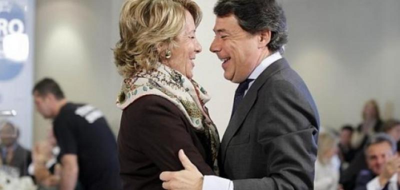 Aguirre y González.