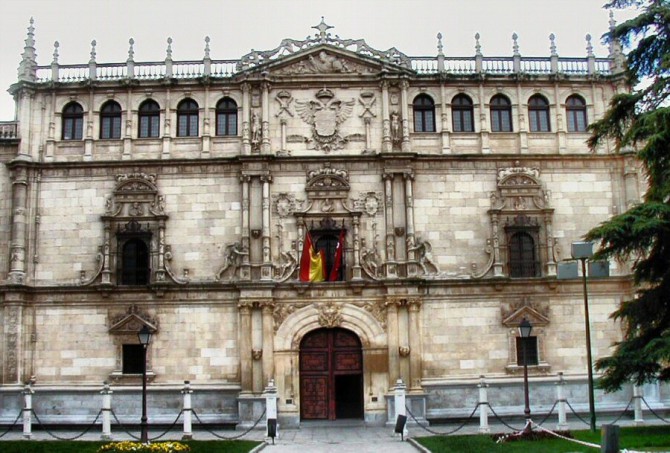 Universidad de Alcalá de Henares