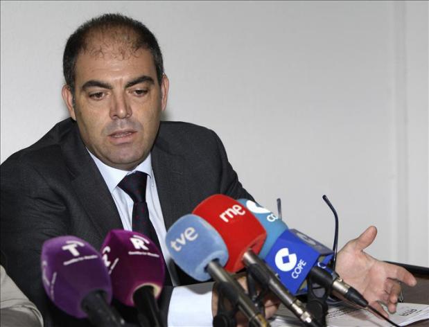 El presidente nacional de la Federación Nacional de Trabajadores Autónomos (ATA), Lorenzo Amor.