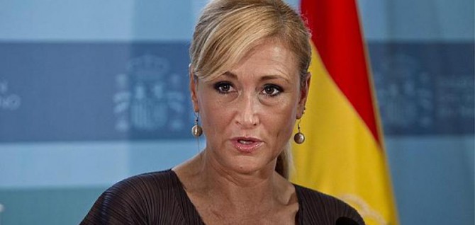 Cristina Cifuentes