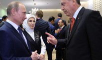 Erdogan y Putin