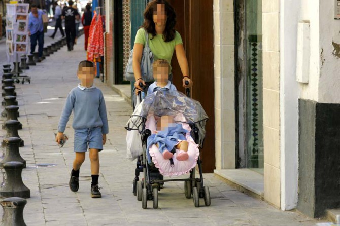 Las ayudas están reguladas en el decreto de apoyo a las familias andaluzas. 