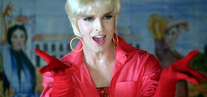 Miguel Bosé, en estado puro