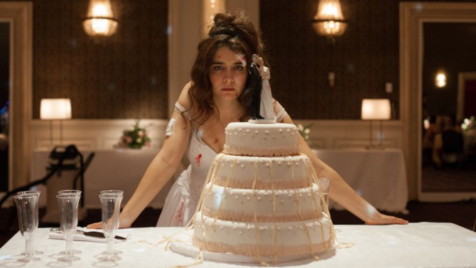 Fotograma de la película Relatos Salvajes