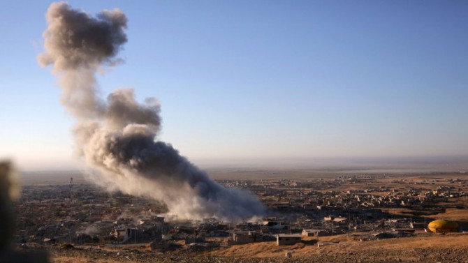 Simjar fue recuperada por los kurdos tras el dominio del Estado Islámico 