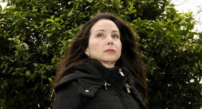 La juez Mercedes Alaya