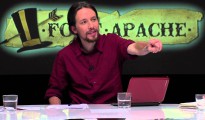 Fort Apache: el programa presentado por Pablo Iglesias en Hispan TV