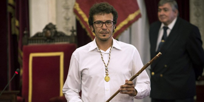 José María González 'Kichi'