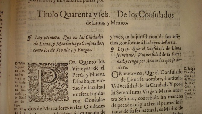Leyes que protegían los derechos de los indios