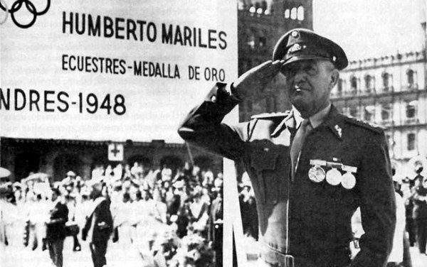 Humberto Mariles, una leyenda. 