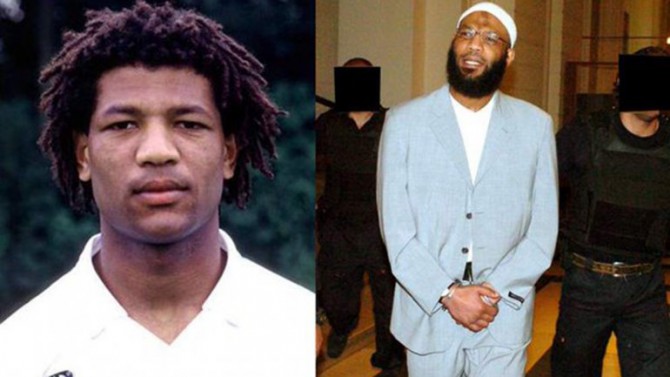 Nizar Trabelsi se encuentra cumpliendo con cadena perpetua en Estados Unidos