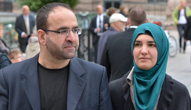 Mehmet Kaplan fue el primer ministro en Suecia de religión islámica