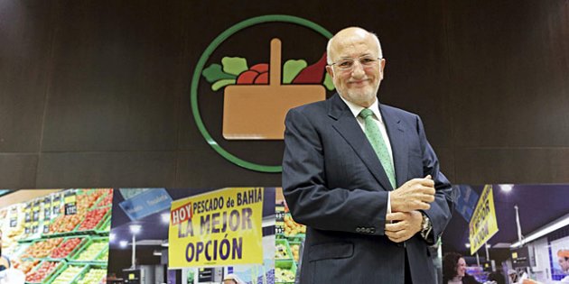 Juan Roig Alfonso, presidente de Mercadona.