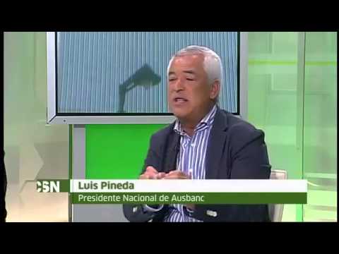 Luis Pineda en Canal Sur