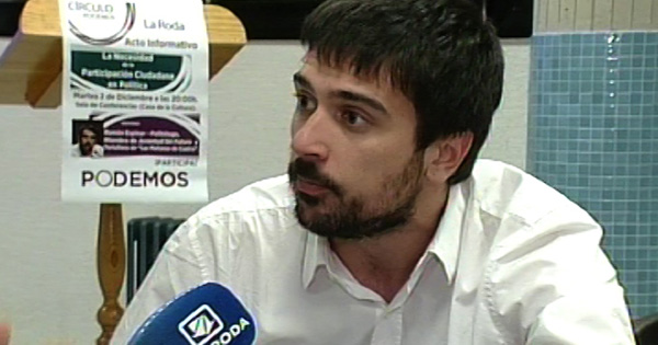 Ramón Espinar