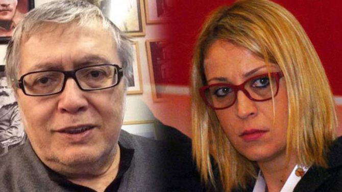 Hikmet Cetinkaya y Ceyda Karan