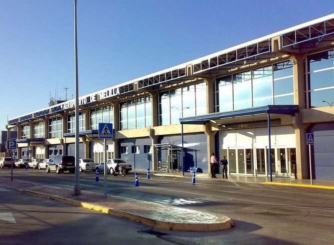 Aeropuerto de Melilla