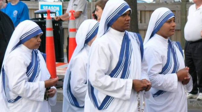 Cuatro Misioneras de la Caridad fueron asesinadas por terroristas en un centro de ancianos en Yemen