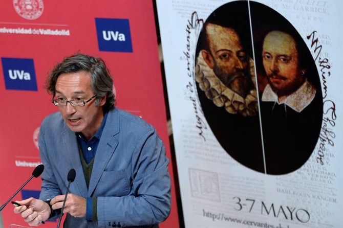 Imagen de archivo del secretario de Estado de Cultura de España, José María Lasalle.