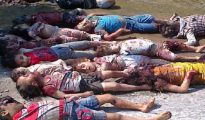 Masacre de niños cristianos en Siria.