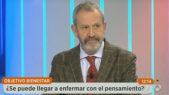 Una captura de 'Objetivo bienestar'.