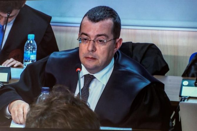 El abogado Manuel González Peeters.