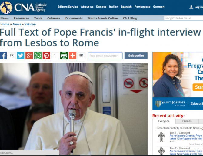 Temeroso de que la noticia desaparezca o cambie de formato, congelé las imágenes. Curiosamente, la noticia sigue con el mismo texto.