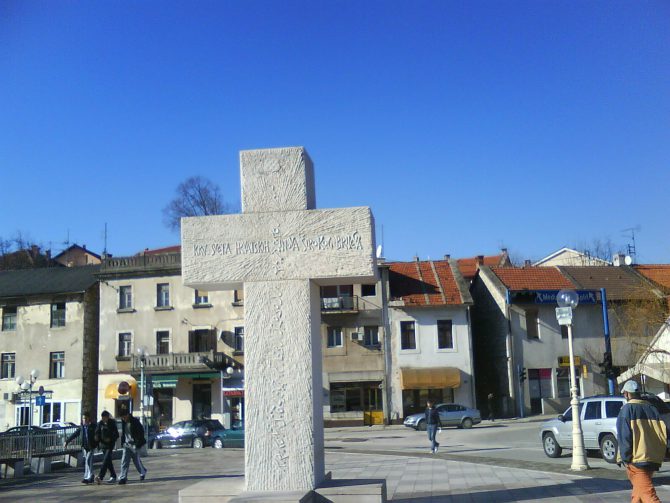 Imagen de Siroki-Brijeg.