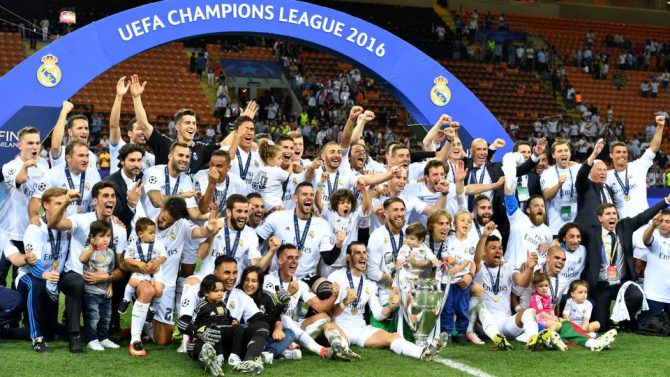 La Undécima Champions League eclipsa por completo el meritorio doblete blaugrana.