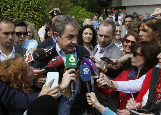 José Luis Rodríguez Zapatero.