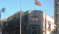 Comisaría de Policía Nacional de Zamora.