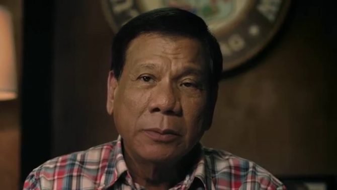 Rodrigo Duterte