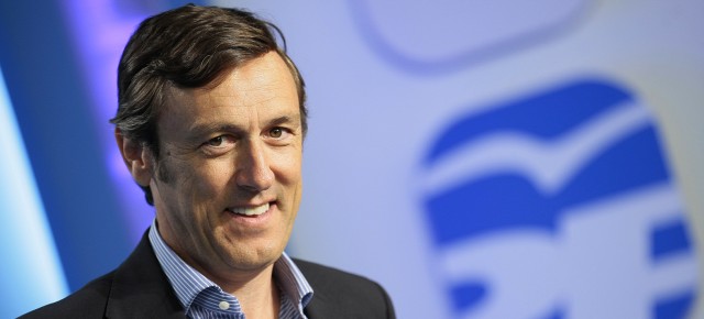 Rafael Hernando, portavoz en el Congreso