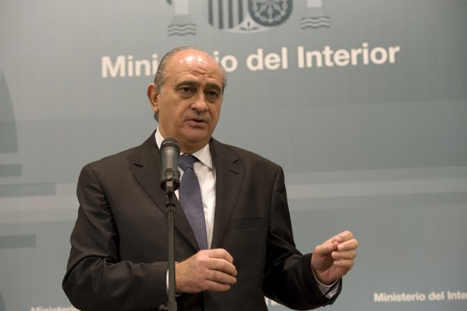 Jorge Fernández Díaz.