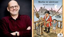 A Jan Lööf, unos de los escritores infantiles más populares de Suecia, su editor le dijo recientemente que su bestseller de 1966, 'Mi abuelo es pirata', quedaría fuera del mercado a menos que lo hiciera más políticamente correcto y cambiara las ilustraciones.