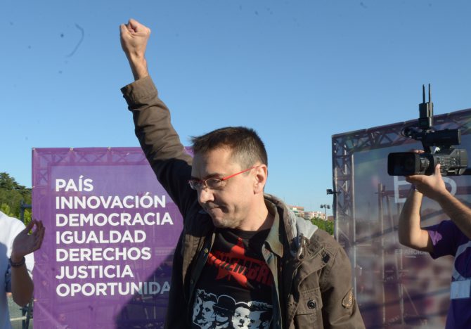 Juan Carlos Monedero