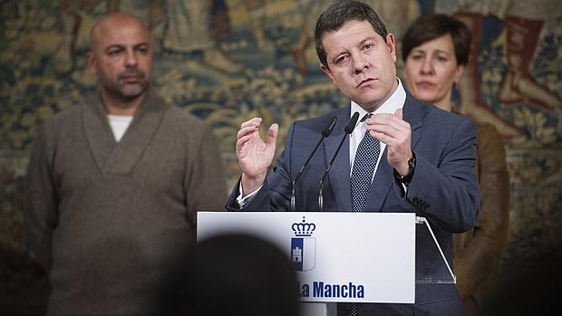 El presidente de Castilla-La Mancha ha reabiero el debate contra la Iglesia