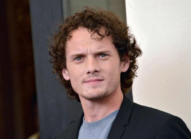 El actor ruso-estadounidense Anton Yelchin, conocido por interpretar a Chekov en la nueva saga de "Star Trek".