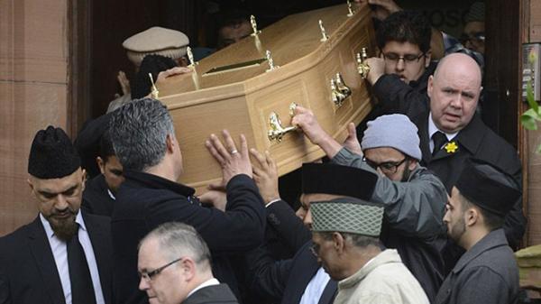 Asad Shah fue asesinado el 24 de marzo pasado.