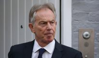 Tony Blair.