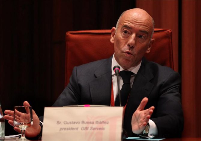 Gustavo Buesa Ibáñez, propietario de GBI Serveis Sau.