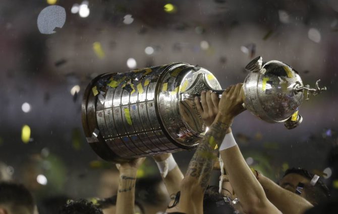 Copa Libertadores.