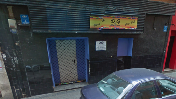 Discoteca frente a la que se produjo la reyerta