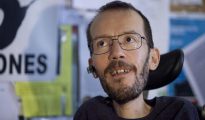 Pablo Echenique.